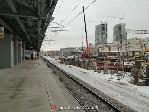 Реконструкция курского вокзала проект фото ПРОДОЛЖАЕТСЯ РЕКОНСТРУКЦИЯ КУРСКОГО ВОКЗАЛА Фоторепортаж от нашего постоянного а