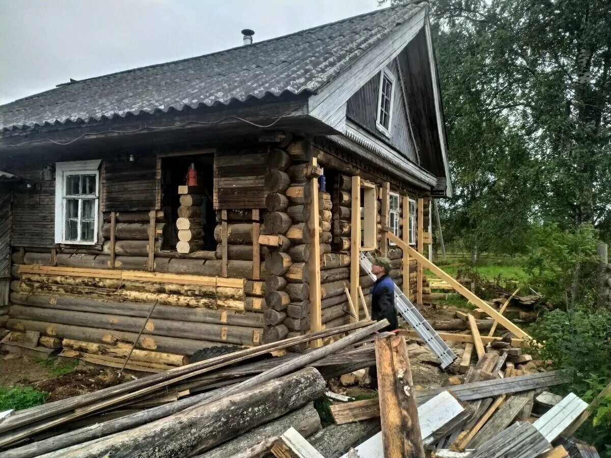 Реконструкция старого деревенского дома примеры Обшивка гипсокартоном в Петушках: 116 гипсокартонщиков с отзывами и ценами на Ян