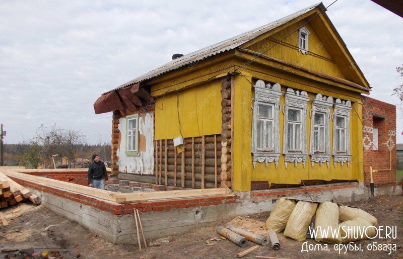 Реконструкция старого дома стоимость примеры работ Проект реконструкции частного дома в Наро-Фоминске: 95 проектировщиков с отзывам