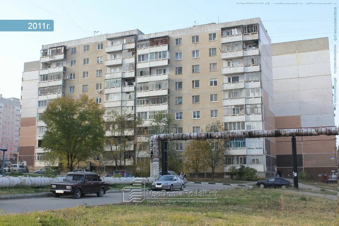 Рекорд электронная ул 12а саратов фото Saratov, 2nd Elektronnaya st house 10. Apartment house