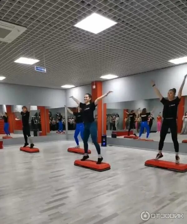 Рекорд fitness октябрьская ул 26б фото Отзыв о Фитнес-клуб Рекорд (Россия, Ульяновск) Дёшево и сердито.