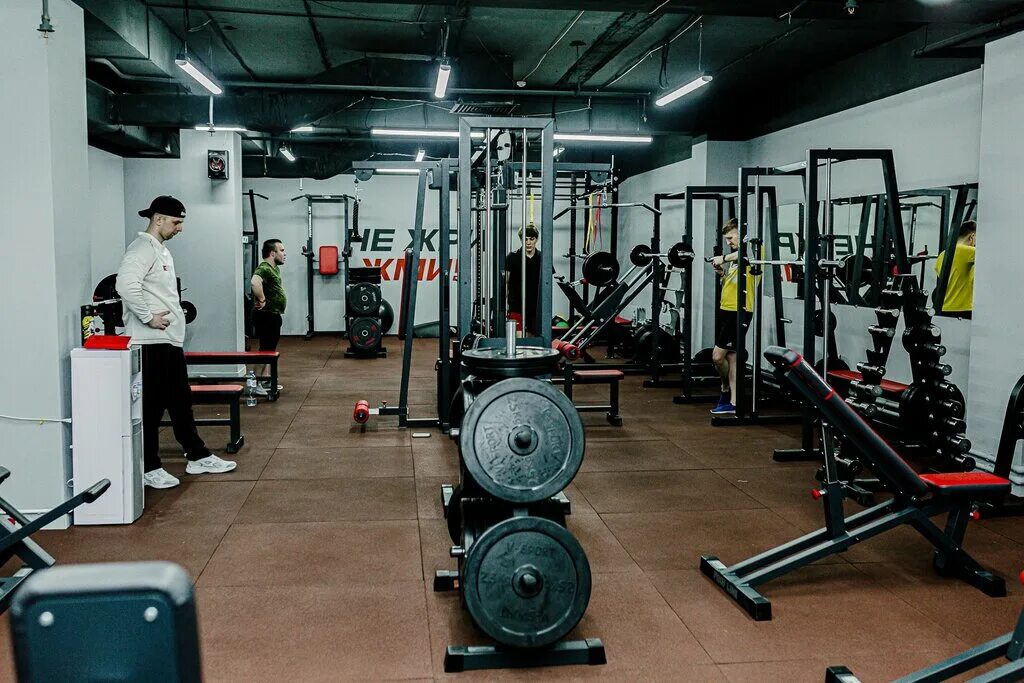 Рекорд fitness спортивная ул 20 самара фото Record Fitness, fitness club, Russia, Ulyanovsk, Dvortsovaya Street, 4А/1 - Yand