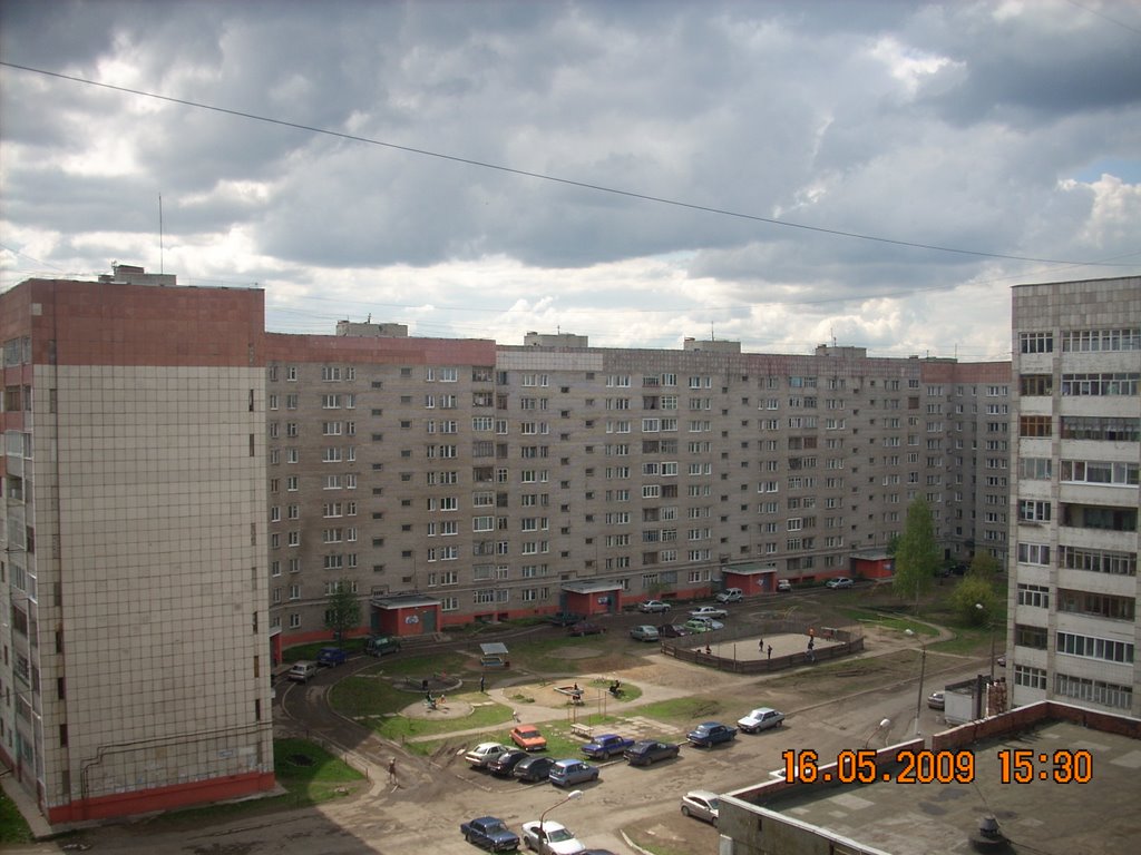 Рекорд ул гашкова 20а пермь фото ulitsa Gashkova, 28 - Perm