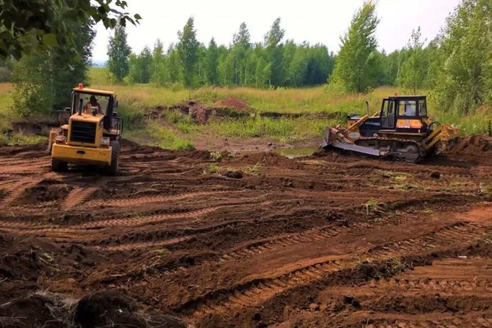 Рекультивация земель фото Сброс отходов в Оршу под Тверью причинил ущерб 22 миллиона рублей - KP.RU