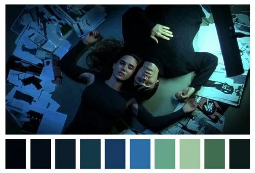 Реквием по мечте фото руки Movies Color Palettes in 2022 Movie color palette, Color in film, Color film