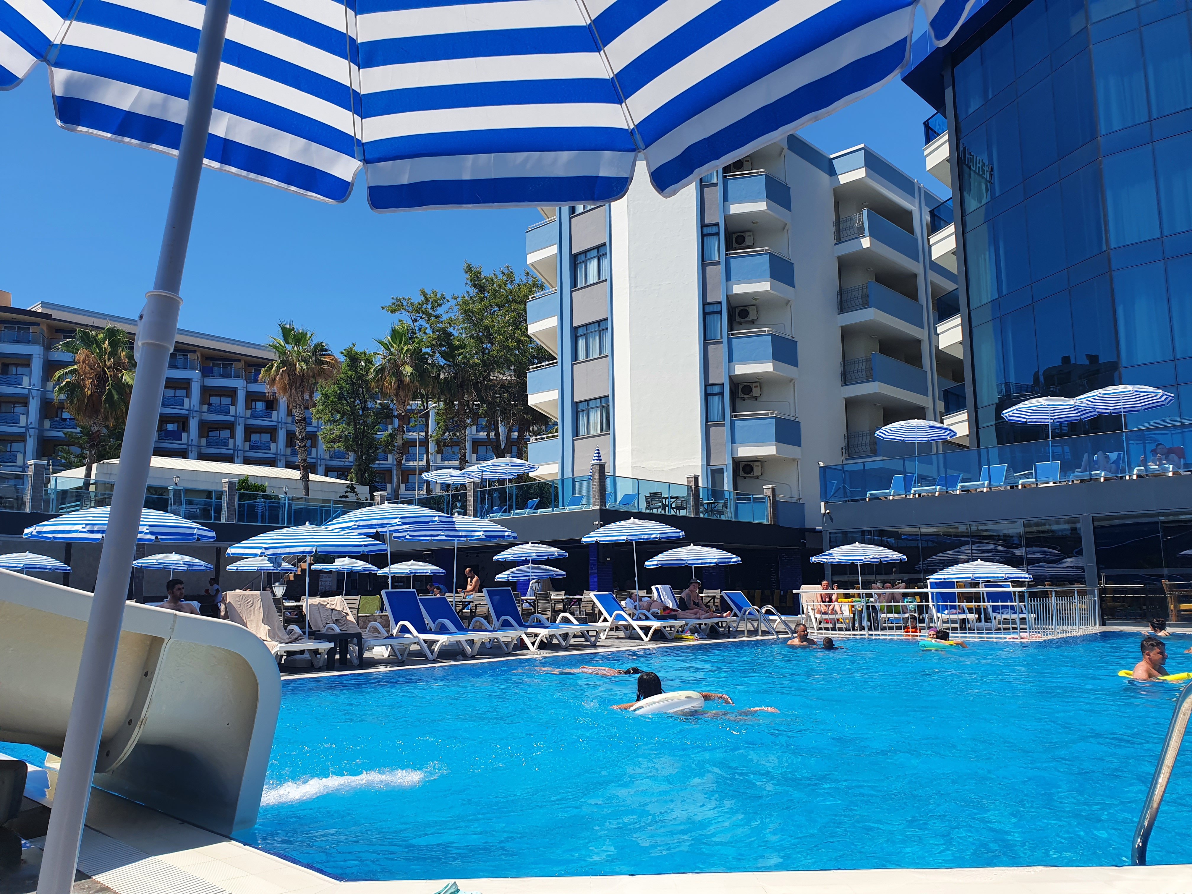 Релакс бич отель турция аланья фото Photo: Relax Beach Hotel, hotel, Antalya, Alanya, Tosmur Mah., 3 Sok., 1/A - Yan