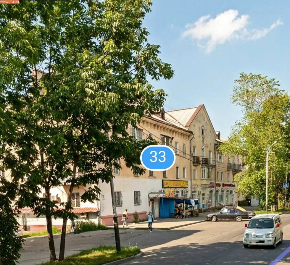 Релакс ул руднева 33 хабаровск фото Хабаровск, ул.Руднева, 33