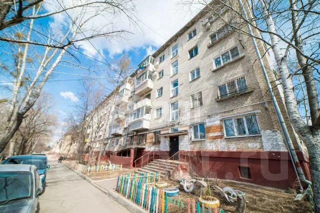 Релакс ул руднева 33 хабаровск фото Продам 1 комнатную квартиру - Купить 1-комнатная квартиру в Хабаровске ФарПост