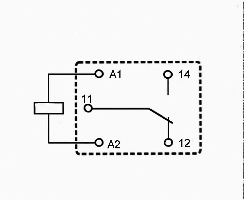 Реле 812h 1c c схема подключения Song Chuan 833H-1C-C 12VDC PCB relay 12 V DC 7 A 1 change-over 1 pc(s) Conrad.co