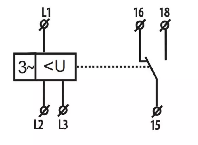 Реле без нейтрали схема подключения Фотографии РЕЛЕ БЕЗ НЕЙТРАЛИ