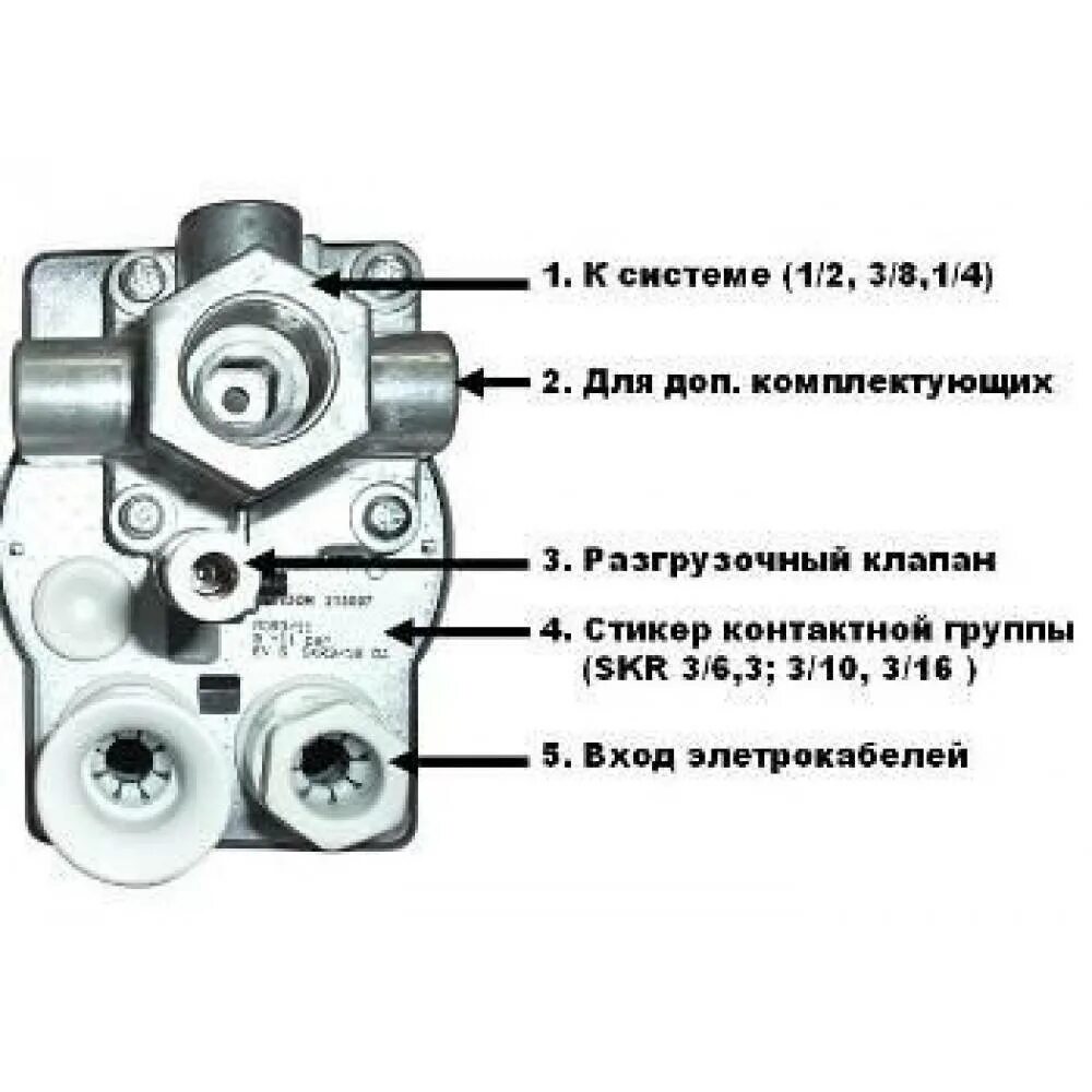 Реле давления для компрессора 380в схема подключения Реле давления для компрессора: схема подключения, устройство, принцип работы