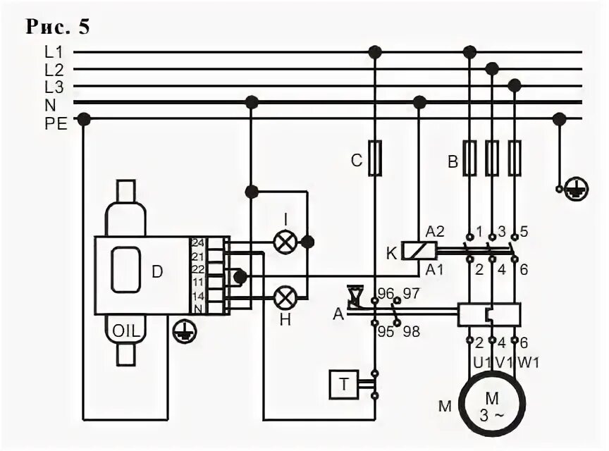 Реле давления для компрессора 380в схема подключения Реле давления для компрессора 220в, 380в. Схема и настройка