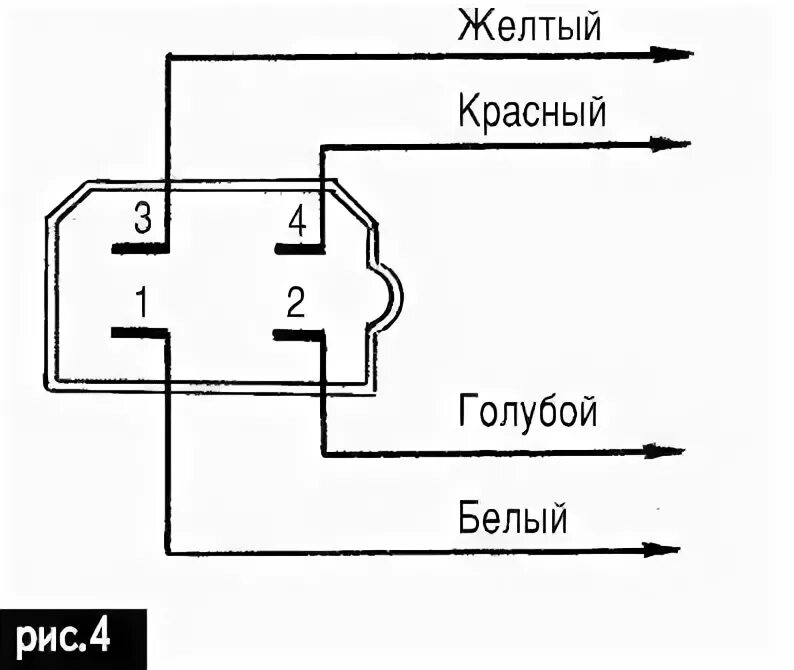 Реле дворников ваз подключение Электронное реле стеклоочистителя для "Жигулей" Hand made - Lada 2107, 1,5 л, 19