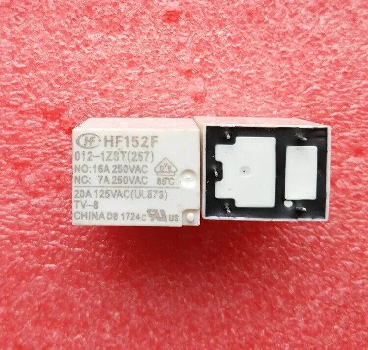 Реле hf152f схема подключения Реле 4PIN 5PIN HF152F/HF152F-T 005 006 009 012 024 -1HT/1х/1HTQ/1hstq/1ZS/1ZST D