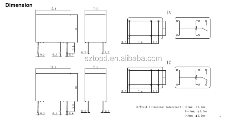 Реле hf3fa схема подключения Hot Selling Afe Bsc-ss-105d 5vdc Relay Hf23f Relay - Buy Bsc-ss-105d Relay,Afe R