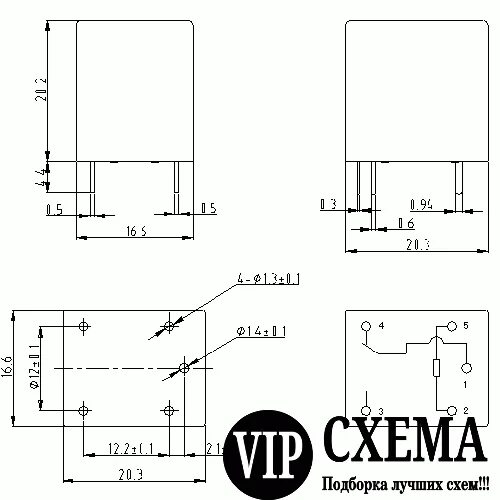 Реле hjr 3ff s h схема подключения Контент Evgeniy - Страница 61 - vip-cxema.org