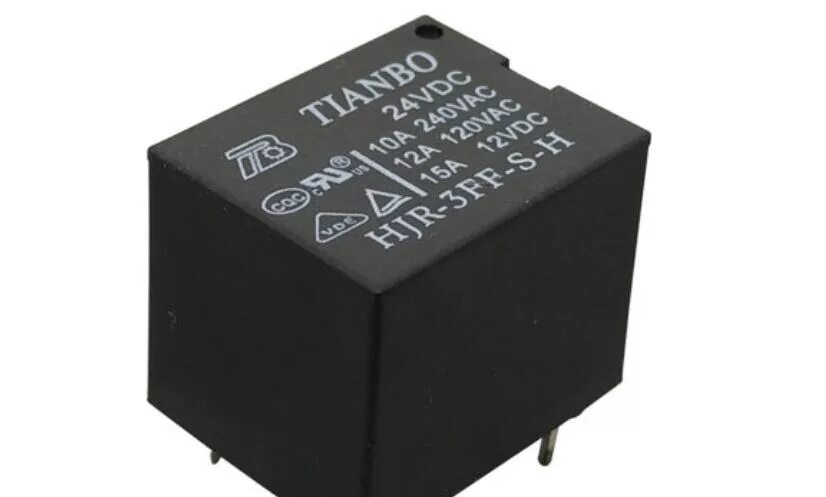 Реле hjr 3ff s z схема подключения Genuine New original TIANBO relay HJR-3FF-S-H-DC24V HJR-3FF-S-H DC24V - buy at t