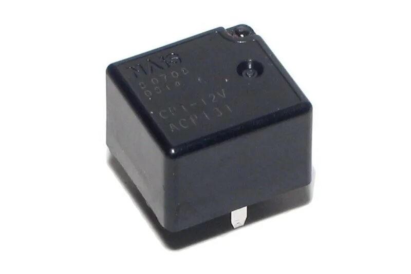 Реле jqc 3ff схема подключения AUTO RELAY 12V 20A SPDT - PARTCO