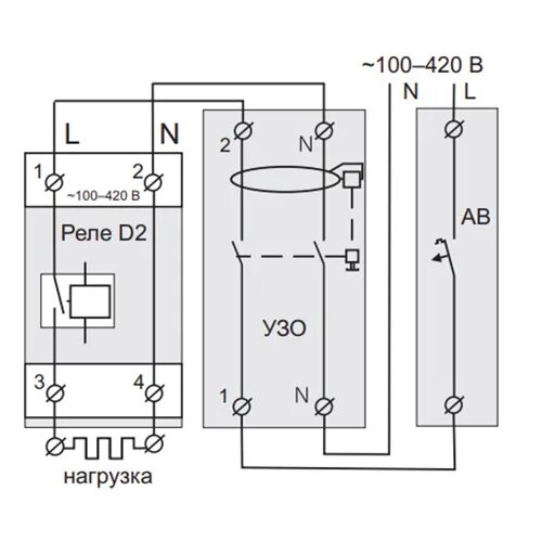 Реле напряжения 104 схема подключения ᐉ Реле напруги ZUBR D2-50 50A ⭐ Купити у Києві,Ціна, Відгуки