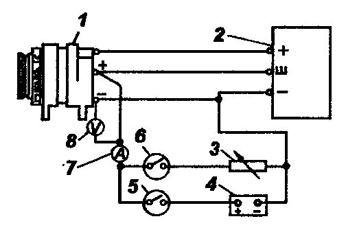 Реле напряжения 3702 схема подключения Ремонт регулятора напряжения - Регулятор напряжения - УАЗ