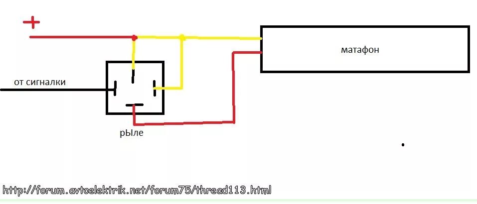 Реле подключение магнитолы Как подключить магнитолу? да легко)) )альтернативній метод - Сообщество "DRIVE2 