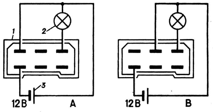 Реле поворотов газель схема подключения Ремонт ГАЗ 2705 (Газель) : Стеклоочиститель