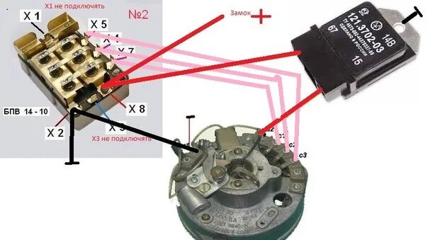 Реле регулятор иж планета 5 схема подключения Ответы Mail.ru: Иж планета 5 проводка
