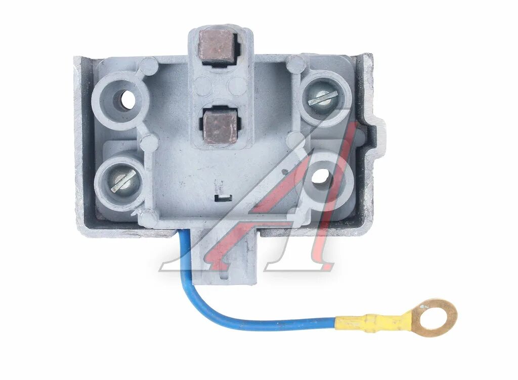 Реле регулятор камаз подключение Щеткодержатель КАМАЗ, МАЗ генераторов 1312.3771, 1322.3771 в сборе - 1312.3771-0