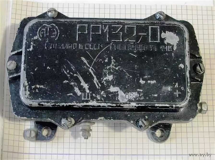 Реле регулятор рр132а 0 схема подключения Реле-регулятор РР132-0 (14 v) (Аналог 17.3702). Купить в Лепеле - Для грузовых A