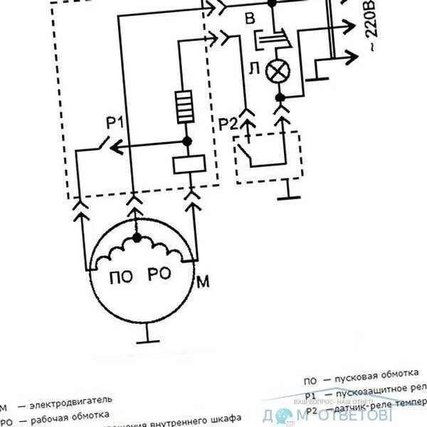 Реле ркт 2 схема подключения Атланта схема подключения холодильника: найдено 80 изображений