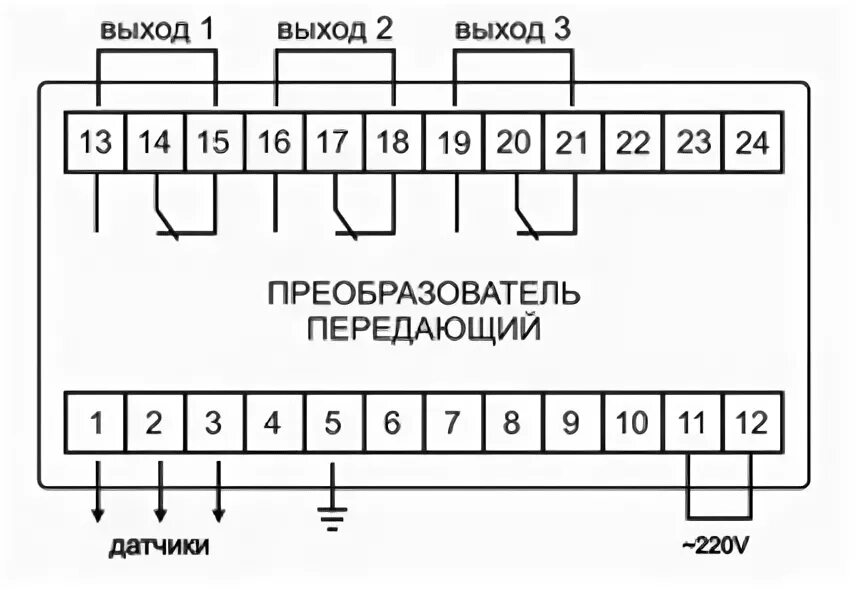 Реле рос 301 схема подключения РОС-301 DIN vserele.ru