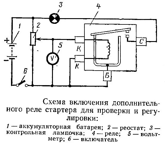 Реле рс 502 схема подключения Схема стартера уаз 409 - фото - АвтоМастер Инфо