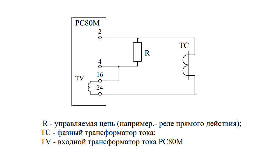 Реле рс 80 схема подключения Однофазные РС80М