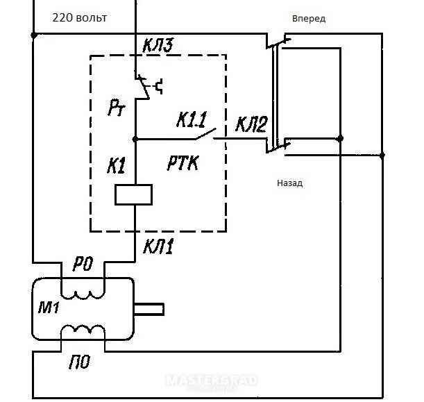Реле ртк 1 1 схема подключения Ответы Mail.ru: Какая маркировка трансформатора и электродвигателя?