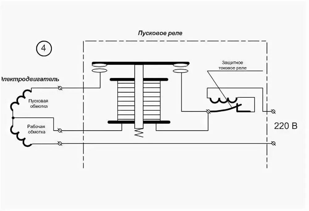 Реле ртк схема подключения пусковое реле Пускозащитное реле пзр 00 схема подключения