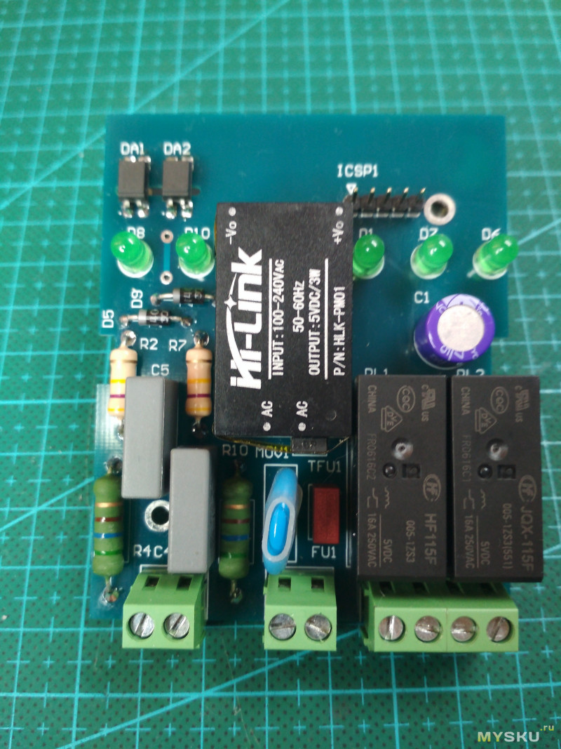 Реле самоделка Самодельное реле задержки включения/выключения + опыт заказа печатных плат на pc
