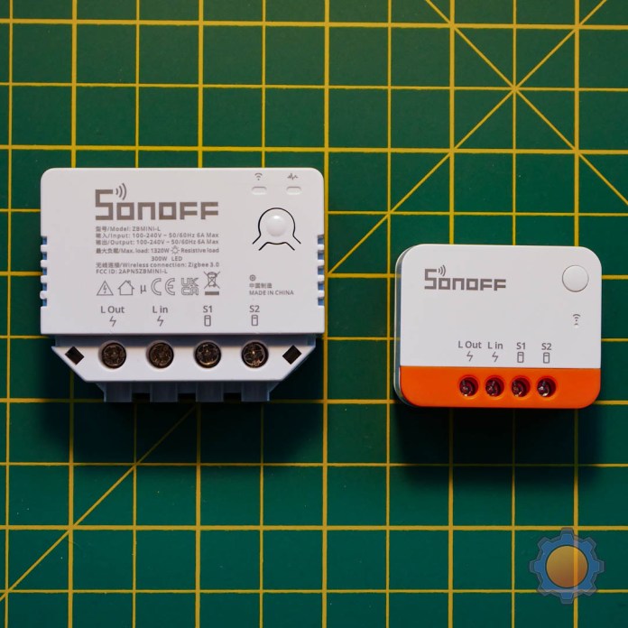 Реле sonoff zbminil2 extreme zigbee схема подключения Sonoff ZBMiniL2 is taking ZigBee to the extreme! - NotEnoughTech