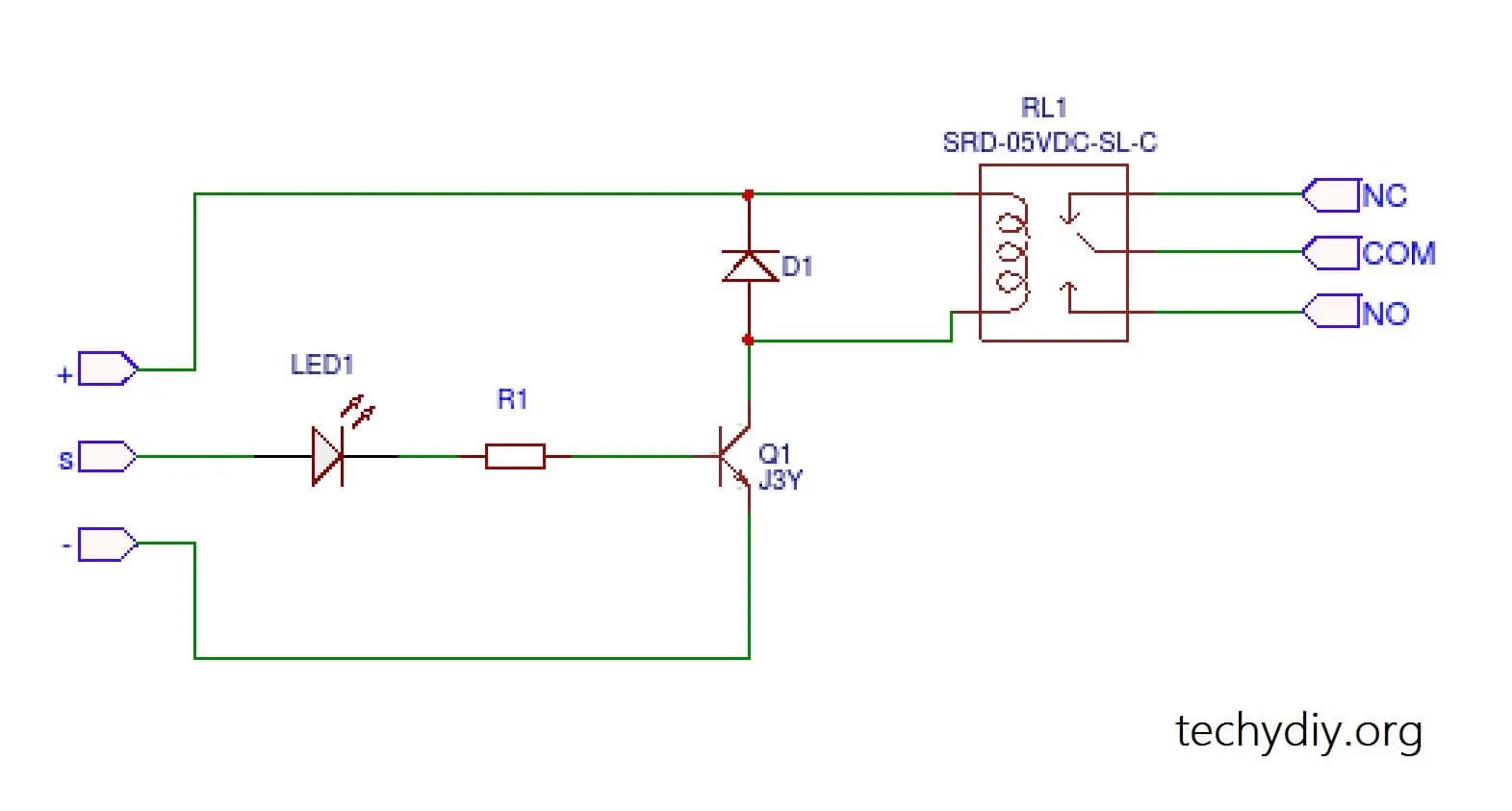 Реле srd 05vdc sl c схема подключения Srd 05vdc sl c схема подключения