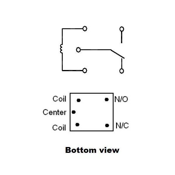 Реле srd 05vdc sl c схема подключения Songle srd 12vdc sl c схема