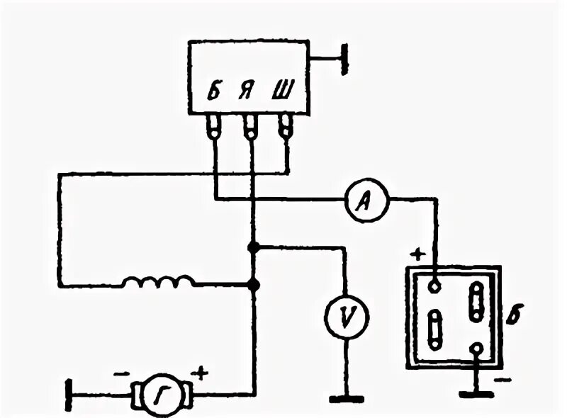 Реле ваз на мотоцикл урал схема Ответы Mail.ru: Сема для зарядки аккумулятора с реле рр302
