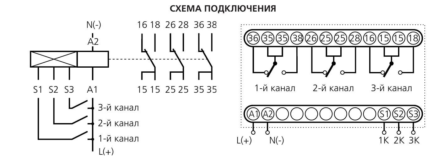 Реле вл 59ухл4 схема подключения ВЛ-41М1 трехканальное реле времени vserele.ru