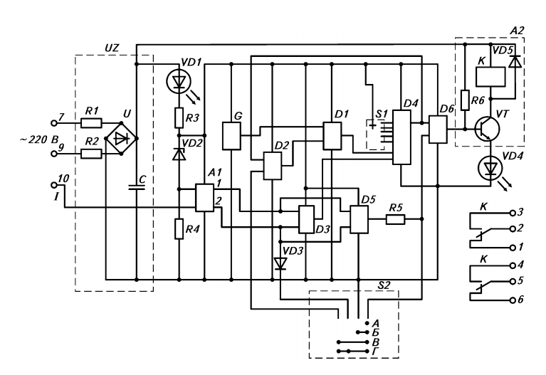 Реле вл 59ухл4 схема подключения Реле времени ВЛ-54 - Релейная защита и автоматика Комплексные поставки промышлен