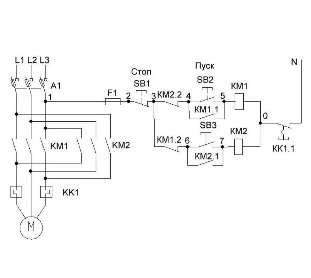 Реле времени схемы подключения электродвигателя Схема пуск стоп с тепловым реле: найдено 85 картинок