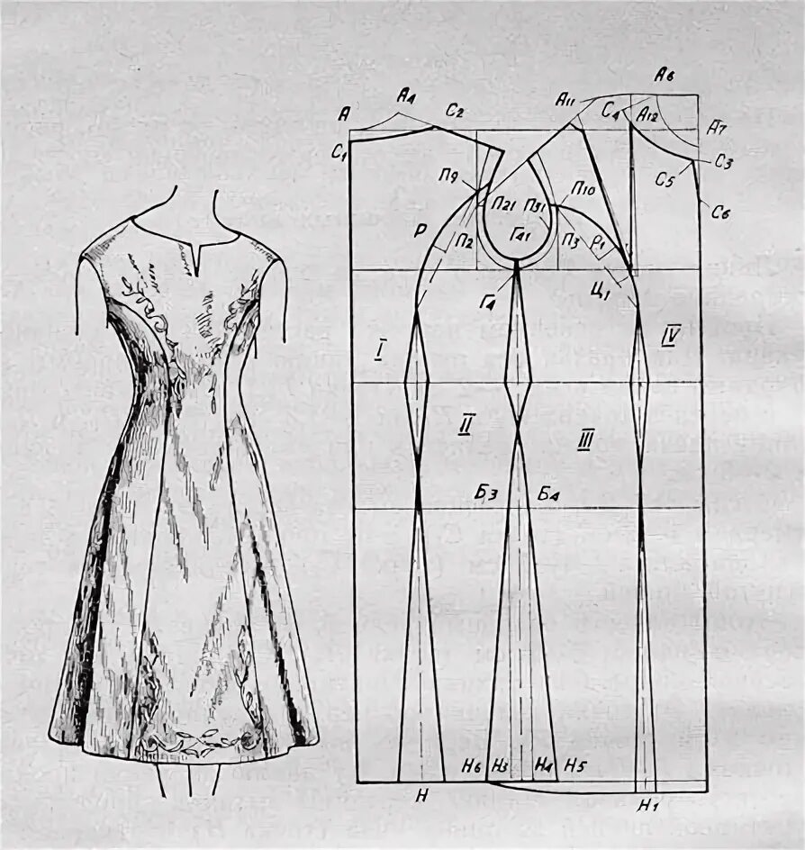 Рельефная выкройка платья Пошив платья футляра своими руками Выкройки женской одежды, Выкройки одежды, Нар