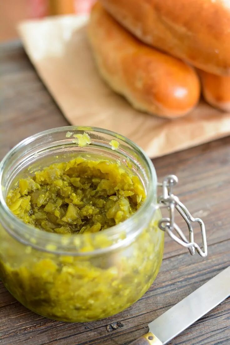 Релиш из огурцов фото Relish, le condiment aux concombres Recette concombre, Recette tapenade, Aliment