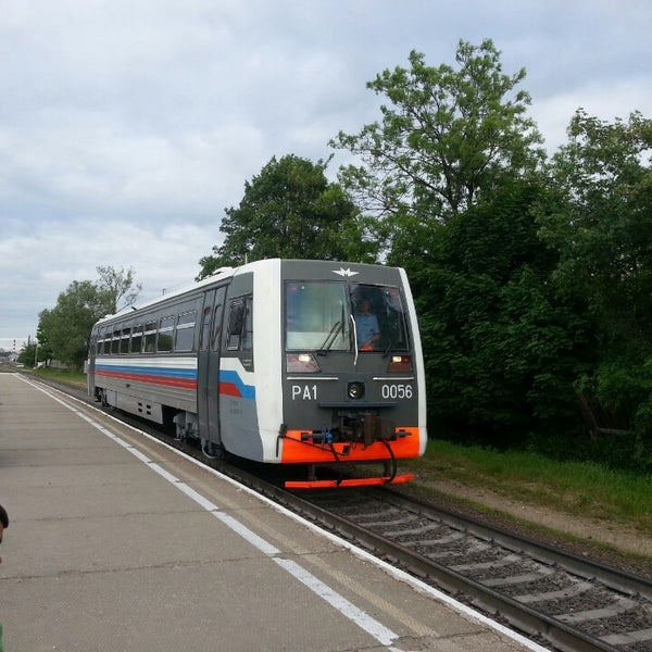 Рельсобус калининград фото Рельсобус - Train