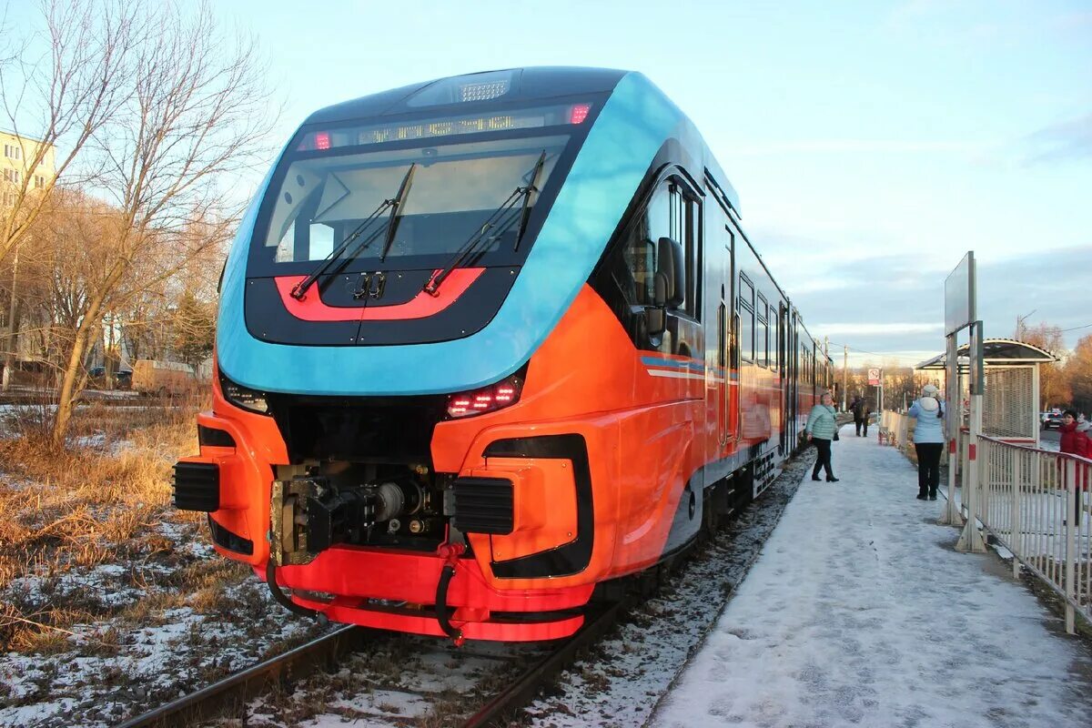 В соседнем с Ярославлем Иваново объявили о проекте наземного метро YarNews Дзен