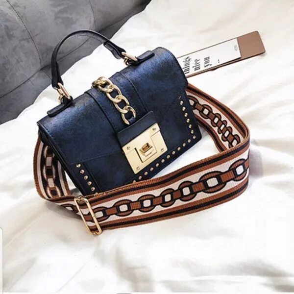 Ремень сумочка женская Luxury Handbag For Women Bags Blue for Sale in Dublin, CA - OfferUp Evening clut