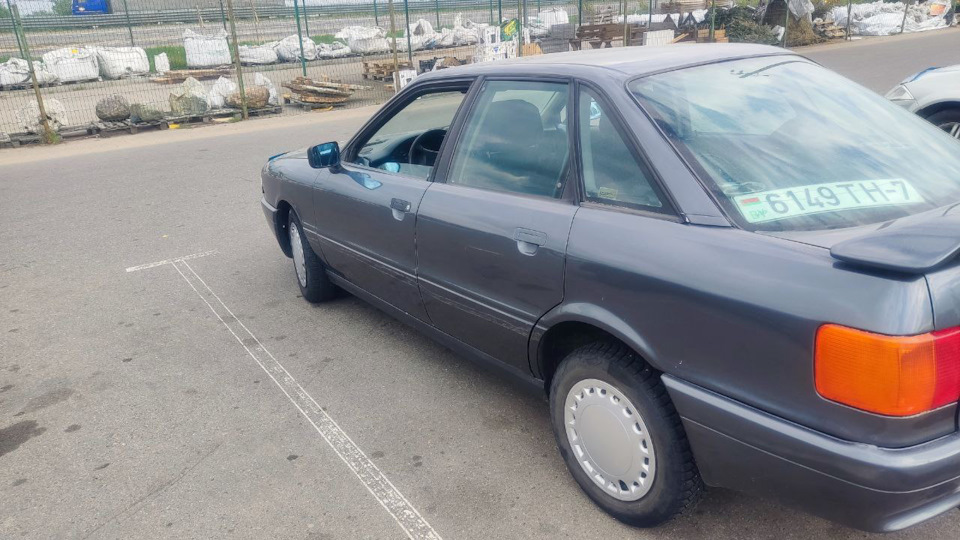 Ремонт ауди 80 своими руками Личный блог(нет) - Audi 80 (B4), 2 л, 1994 года своими руками DRIVE2