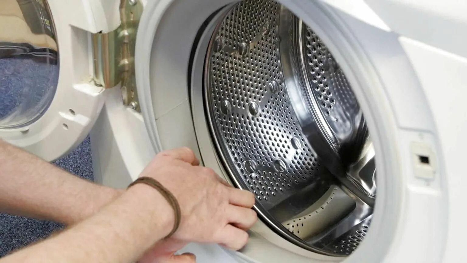 Ремонт барабана стиральной машины своими руками How To Fix An Unbalanced Washing Machine Storables